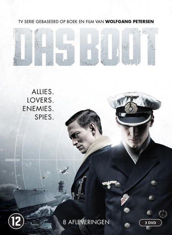 Das Boot - Seizoen 1 (DVD)