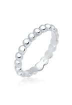 Elli Ringen Stapel Hoop Bal Geo Trend 925 Sterling Zilver