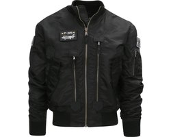 Fostex F-35 Flight Jacket zwart L