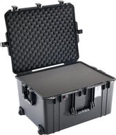 Peli Case - Camerakoffer - 1637 AIR - Zwart incl. plukschuim 33,700000 x 44,600000 x 59,500000 cm (BxDxH)
