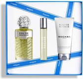 EAU DE ROCHAS Set 3 stuks | parfum voor dames aanbieding | parfum femme | geurtjes vrouwen | geur