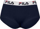 Fila - 2-pack Dames Slip - Navy - Maat  XS