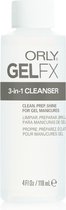 GELFX 3-in-1 Cleanser 118 ml
