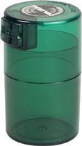 Vitavac 0,06 liter pocket green clear tint , green tint cap