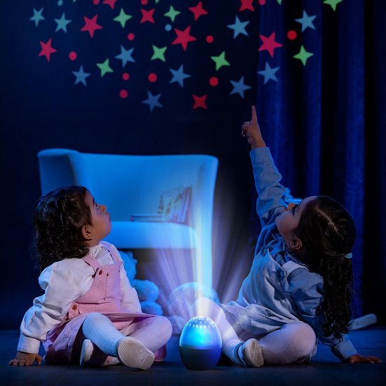 Reer Babyprojector Starlino van Reer — afbeelding 4