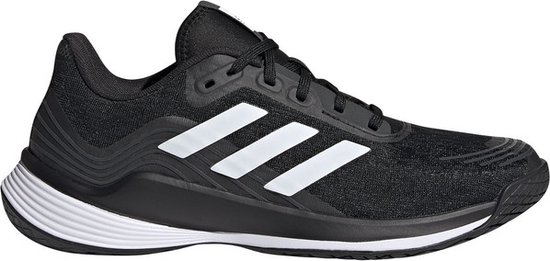 adidas Novaflight Volleybalschoenen - Sportschoenen - Volleybal - Indoor -  zwart | bol.com