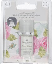Greenleaf Geurolie Peony Blossom 10 Ml 5,5 X 11 Cm Transparant