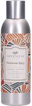 Greenleaf Spray Heirloom Spice 236 Ml 5,5 X 18 Cm Staal Zilver
