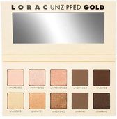 Lorac Unzipped Gold Eyeshadow Palette & Eye Primer Set