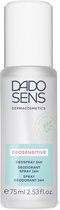 DADO SENS 114021164 deodorant Vrouwen Spuitbus deodorant 75 ml 1 stuk(s)