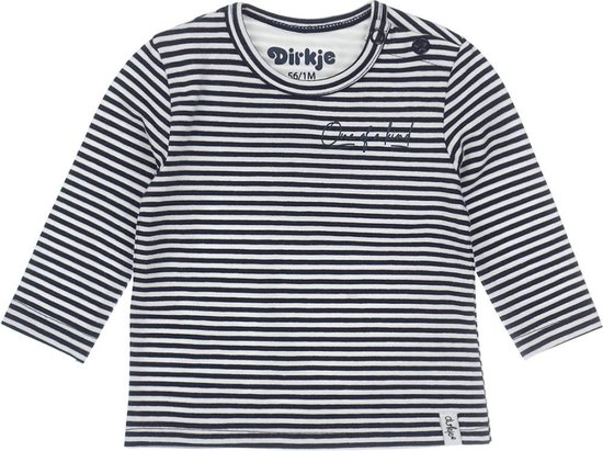 Dirkje Baby Jongens T-shirt - Maat 86