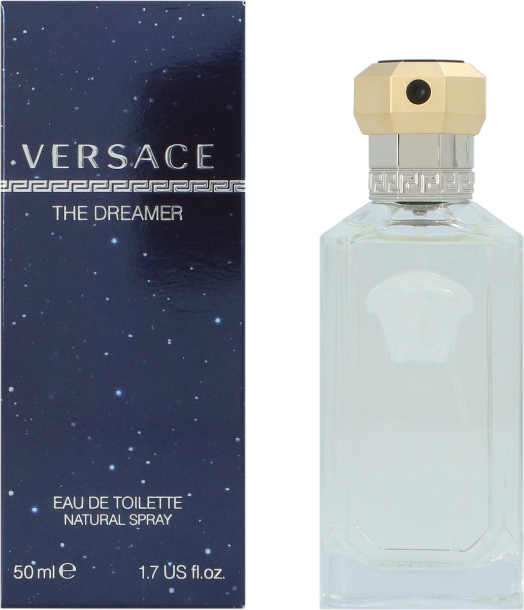 versace blue dreamer