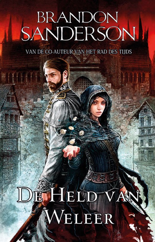 De Nevelmensen trilogie 3 - De held van weleer