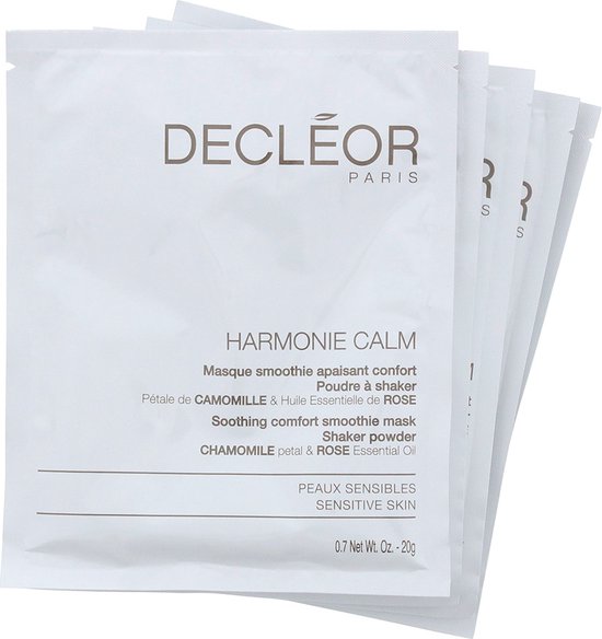 Decleor Harmonie Calm Pro Gesichtsmaske 100ml - Für empfindliche Haut