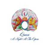 Queen - A Night At The Opera (CD) (Deluxe Edition) (Remastered 2011)