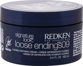 Redken Signature Look Loose Endings 09 Flexible Defining Cream.