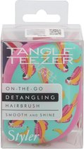 Tangle Teezer Compact Styler Detangling Hair Brush