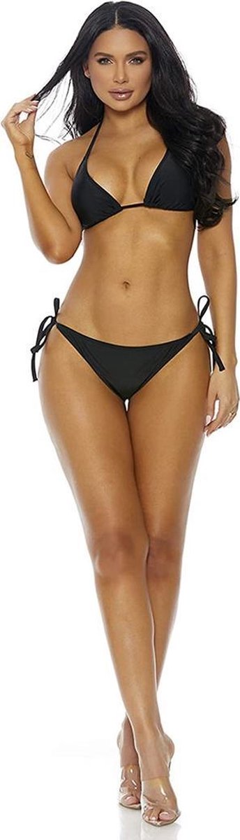 Forplay Tolu - Bikini Set black Medium