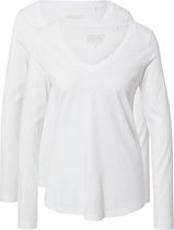 Esprit shirt Wit-M (L)