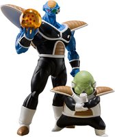 Bandai S.H.Figuarts Burter & Guldo Action Figure