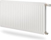 Radson paneelradiator Compact, staal, wit, (hxlxd) 400x1950x69mm, 21