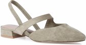 Tamaris Dames Slingpumps 1-1-29417-26 763 groen normal Maat: 37 EU