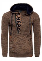 Trui - Hoodie - Rusty Neal - 13277 - Camel