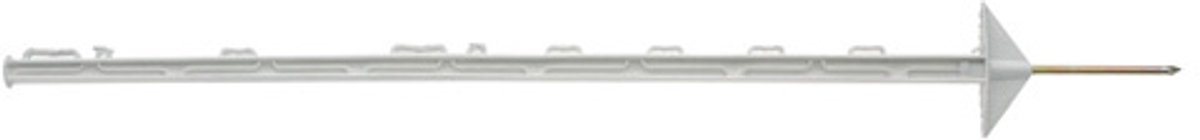 Bol.com Kunststofpaal met 7 houders 105cm. aanbieding