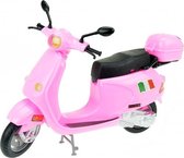 speelgoedscooter 26 cm roze