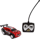 rallyauto Max Drive RC jongens 16 cm rood