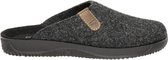 Rohde heren pantoffel - Grijs - Maat 45