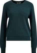 WE Fashion Dames sweater met structuur