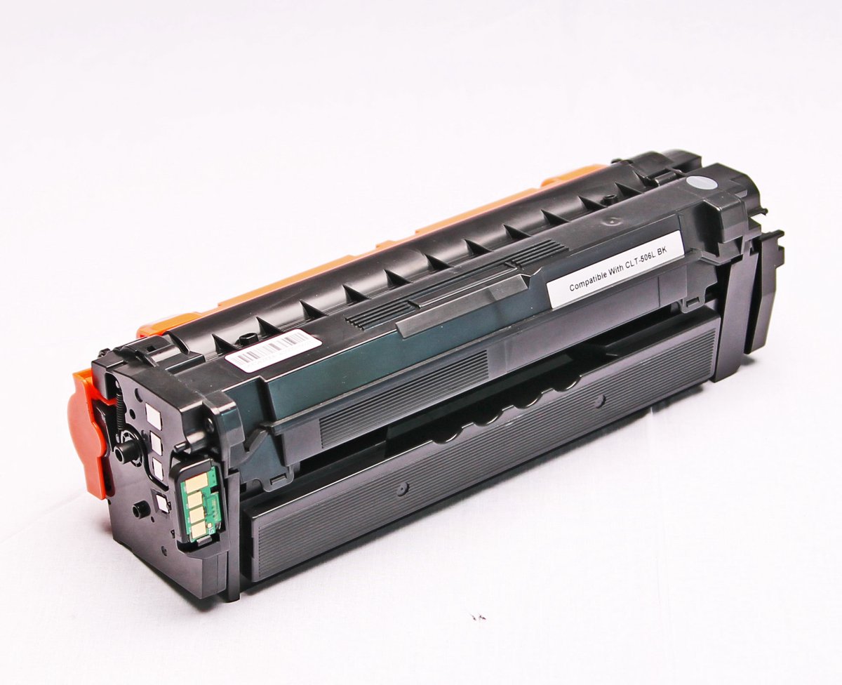 ABC huismerk toner geschikt voor Samsung K505L zwart voor ProXpress C2620 C2620DW C2670 C2670FW C2680 C2680FX CLTK505L