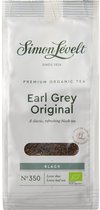 Simon Lévelt | Earl Grey Original Premium Organic Tea - 90 gram losse thee