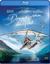 Donne-moi Des Ailes (Blu-ray) (Geen Nederlandse ondertiteling)
