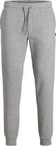 JACK & JONES Gordon Soft joggingbroek - lichtgrijs - Maat: XL