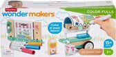 bouwpakket Wonder Makers IJskraam 15-delig