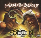 9th Wonder & Buckshot - The Solution (CD)