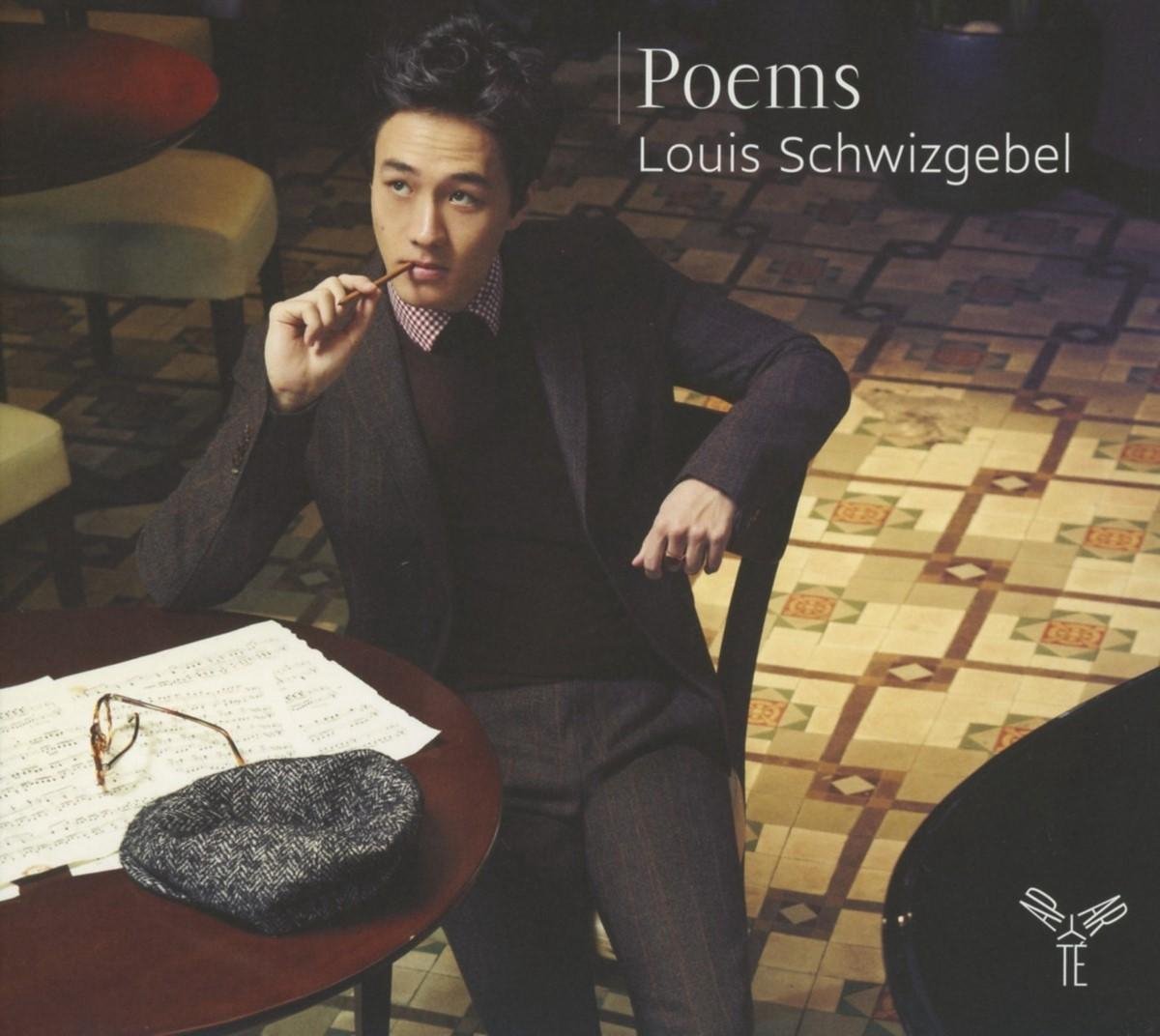 Louis Schwizgebel - Poems (CD)
