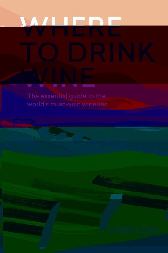 Where to Drink Wine - cover
