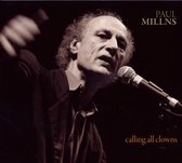 Paul Millns - Calling All Clowns (CD)