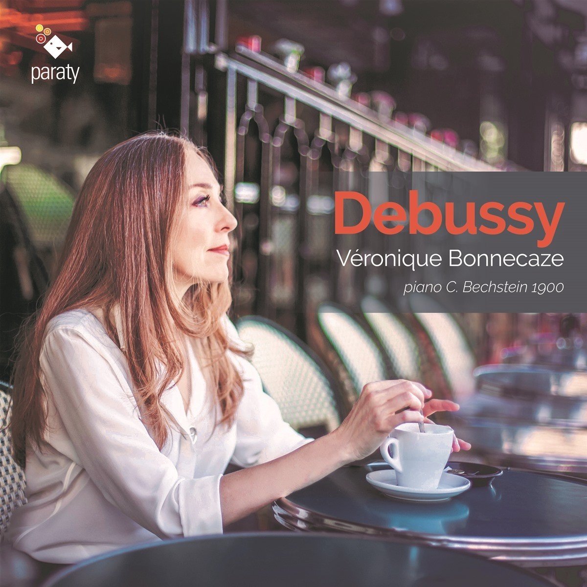 Veronique Bonnecaze - Debussy Veronique Bonnecaze Piano C (CD)
