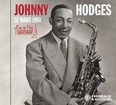 Johnny Hodges - Live In Paris - 18 Mars 1961 (3 CD)