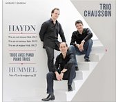 Chausson Trio - Piano Trios (CD)