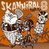 Various Artists - Skannibal Party, Volume 08 (CD)