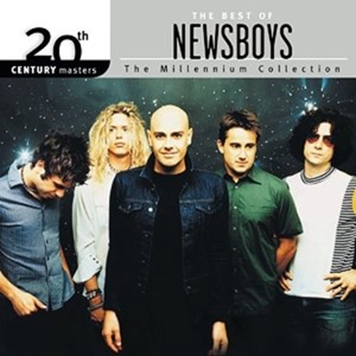 Newsboys - The Best Of Newsboys (CD)