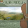 Kieran Fahy - Irish Fiddle - Man From The West (CD)