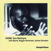 Ken McIntyre - Home (CD)