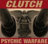 Clutch - Psychic Warfare (CD)