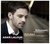 Adam Laloum - Schumann: Piano Sonata D.960 (CD)
